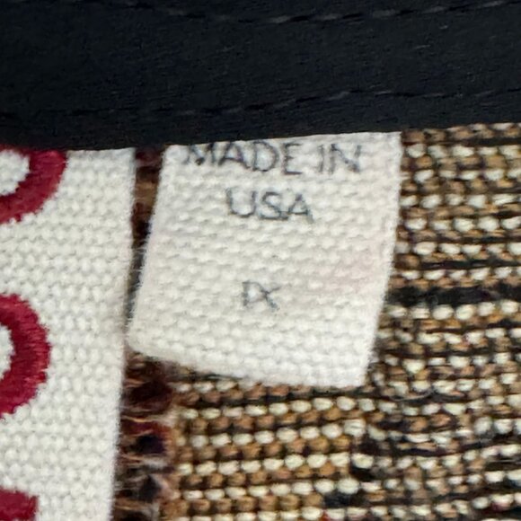 Anthropologie Dolan Seraphina Brown Tan Textured Short Sleeve Shirt Plus Size 1X - Picture 10 of 12